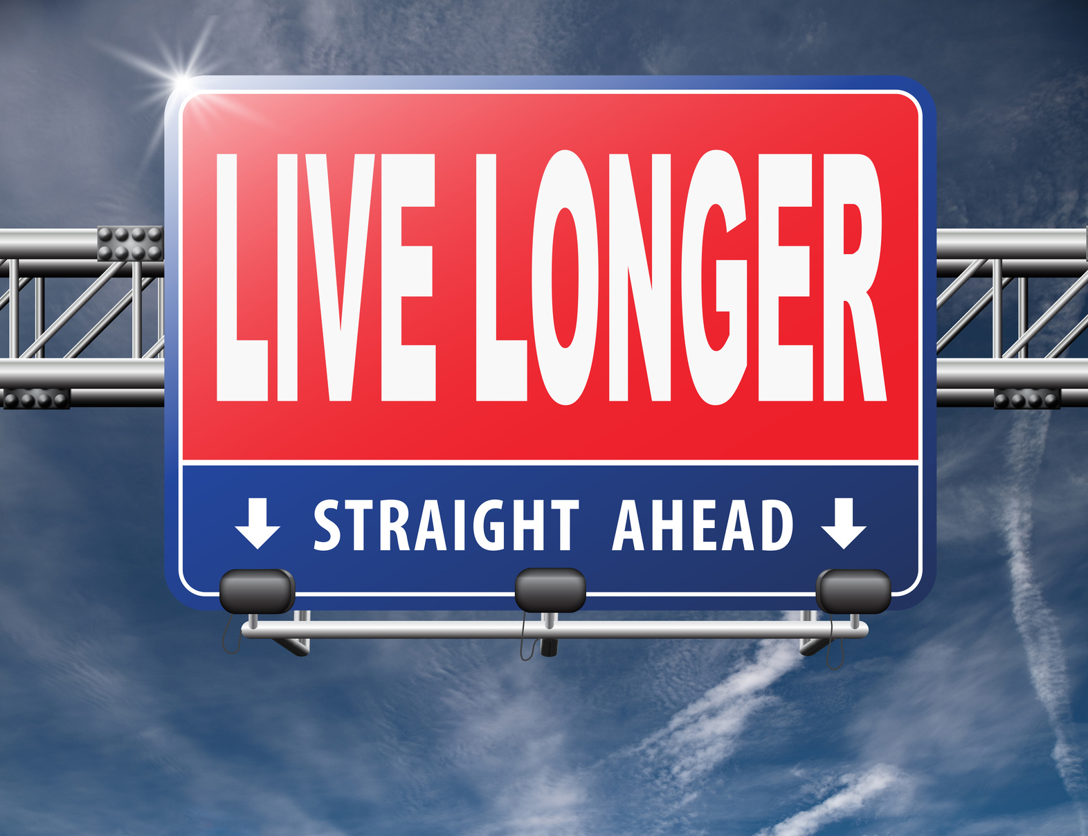 tips for living longer